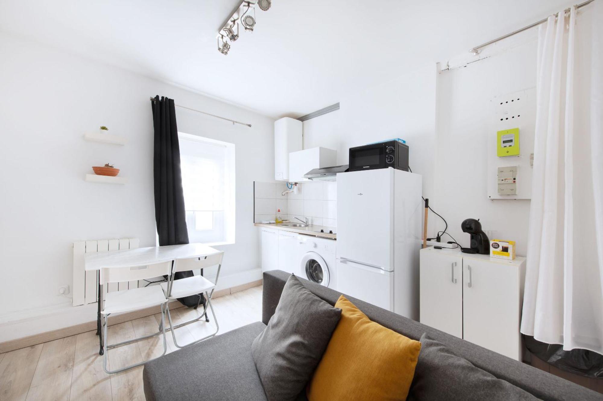 Appartement T2 Cosy Et Moderne A Confluence à Oullins Extérieur photo